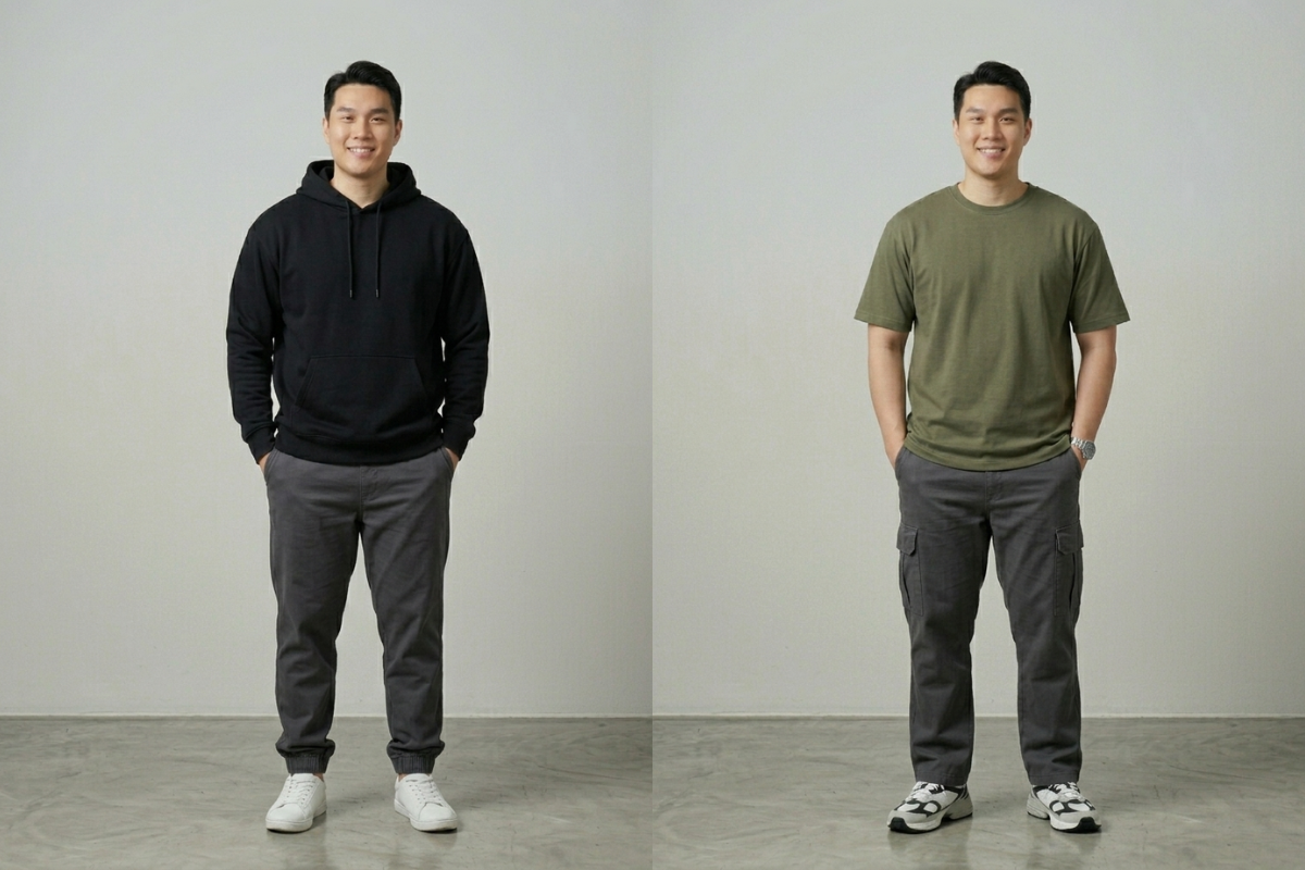 Đối tượng thường sử dụng đồ big size có cân nặng lớn