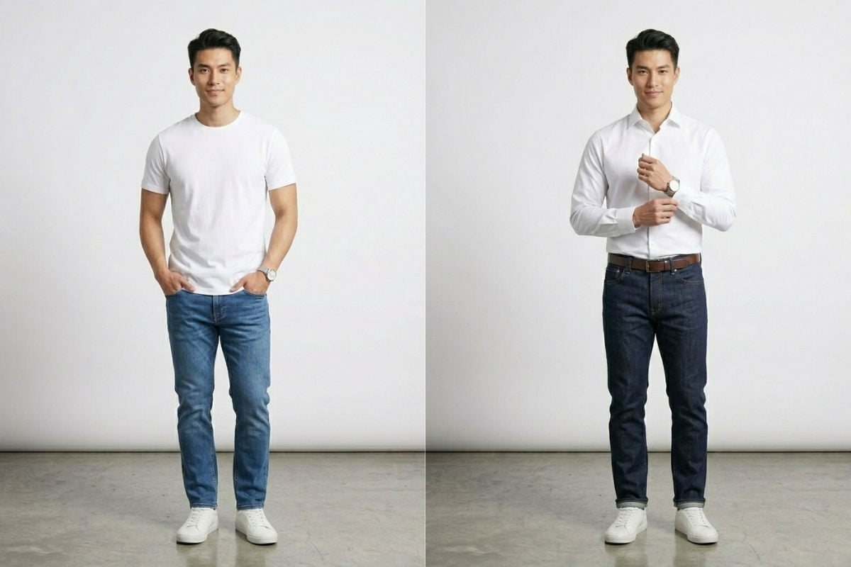 Ưu tiên item cơ bản dễ phối