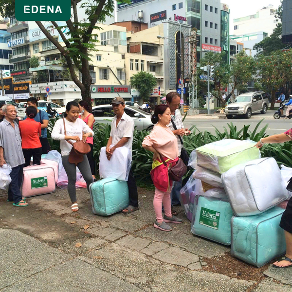 EDENA SALE ĐẾN 90% TẤT CẢ SẢN PHẨM