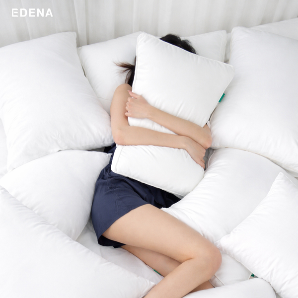5 loại ruột gối được ưa chuộng nhất hiện nay