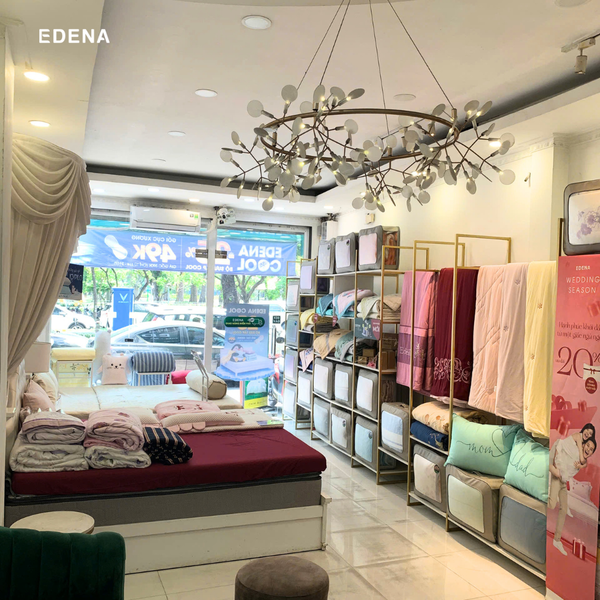 EDENA - DIỆN MẠO MỚI, TẦM NHÌN MỚI