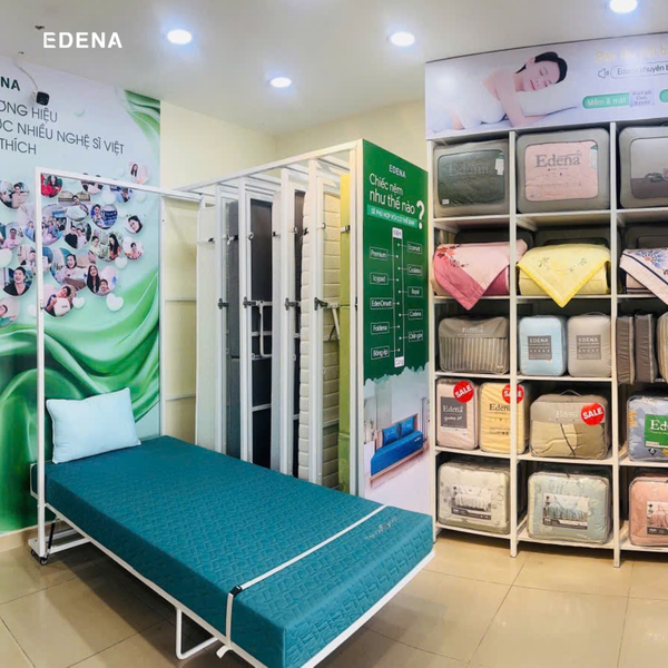 EDENA - DIỆN MẠO MỚI, TẦM NHÌN MỚI