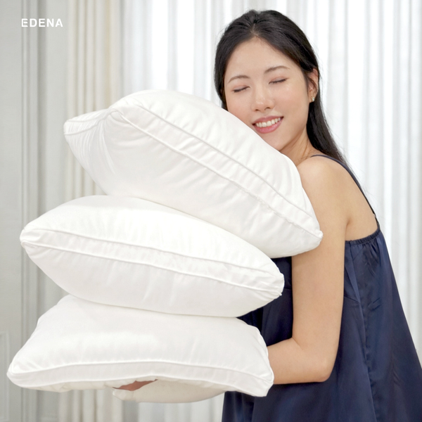 Ruột gối tơ tằm Edena