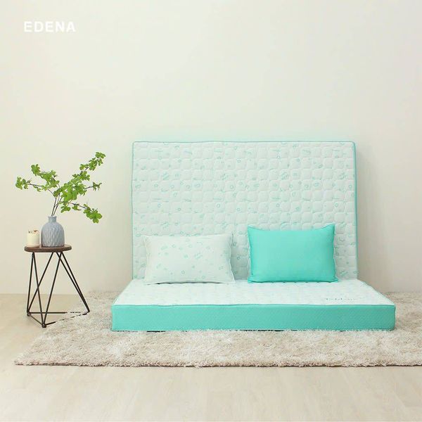 nệm bông ép là gì