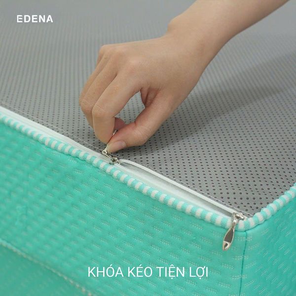 nệm bông ép là gì