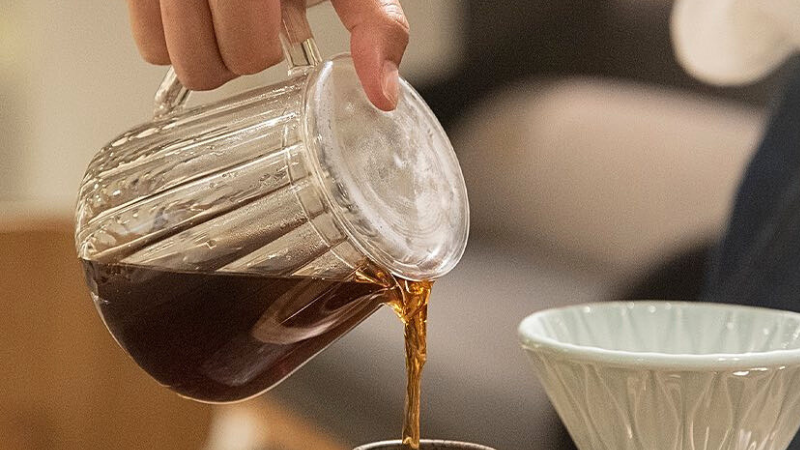 bình thủy tinh chính hãng