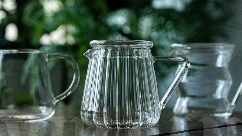 bình thủy tinh loveramics