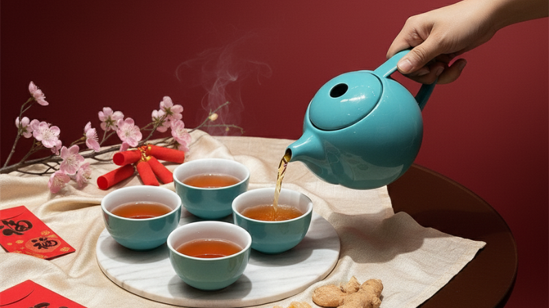 bộ quà Tết 2026