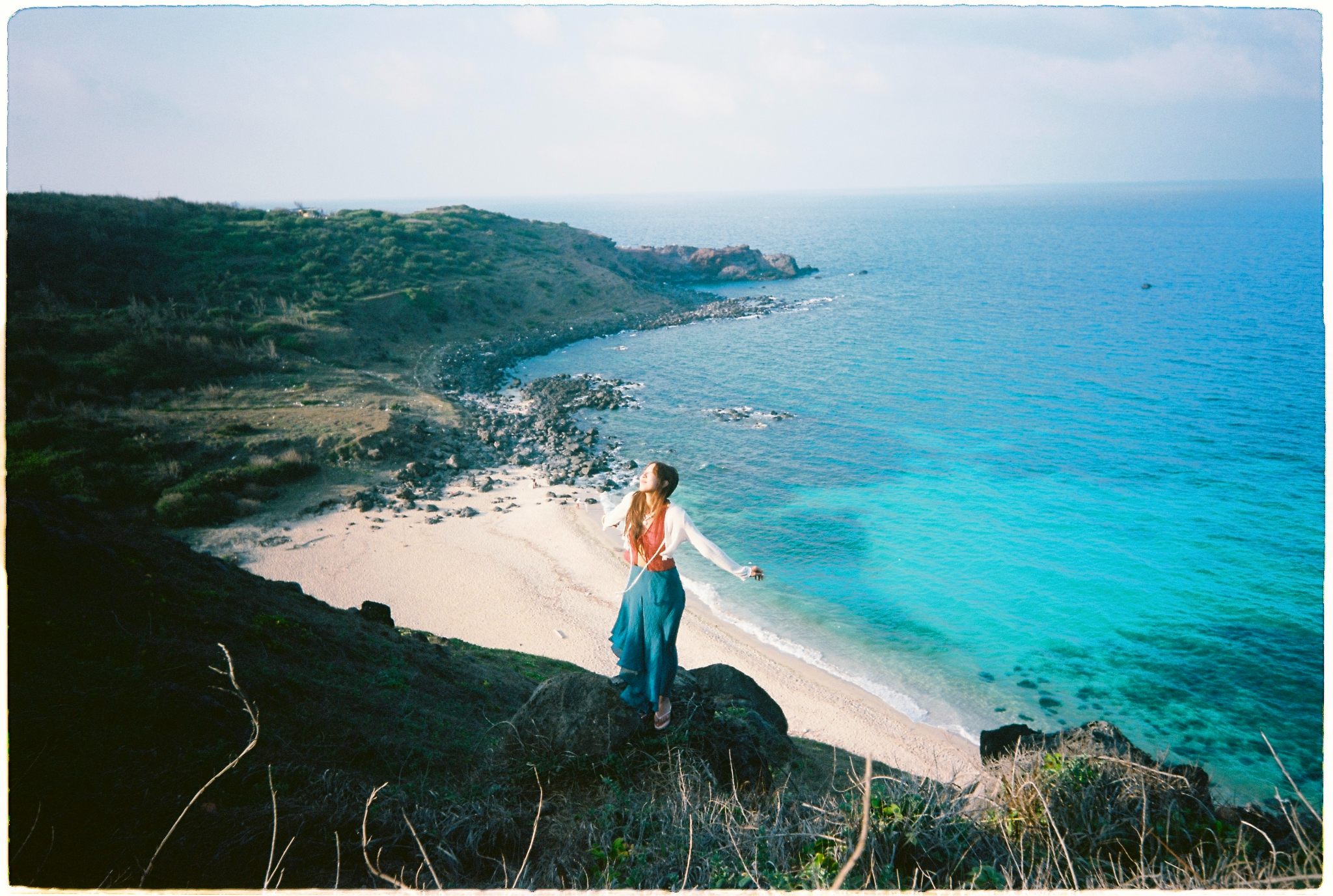 Kodak Ektar 100, Phim cuộn 135 Kodak Ektar 100, Ektar 100