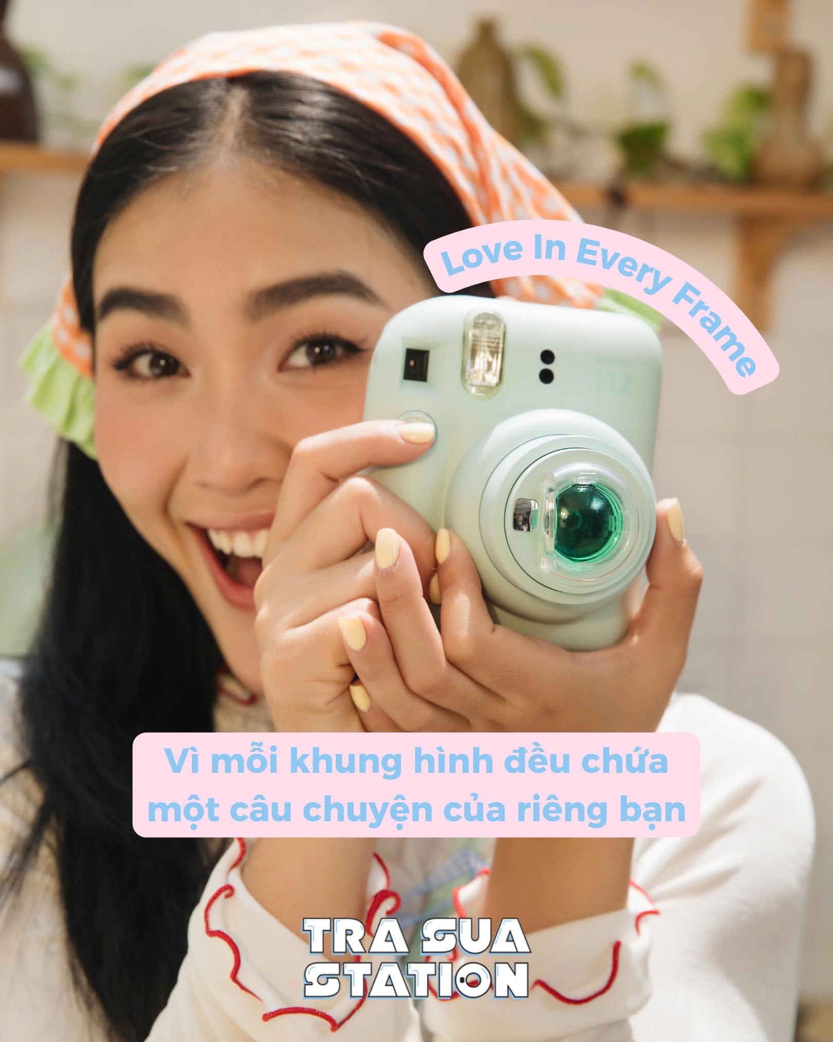 Instax, Fujifilm Instax, Instac film, Film chụp lấy liền, film chụp ảnh lấy ngay
