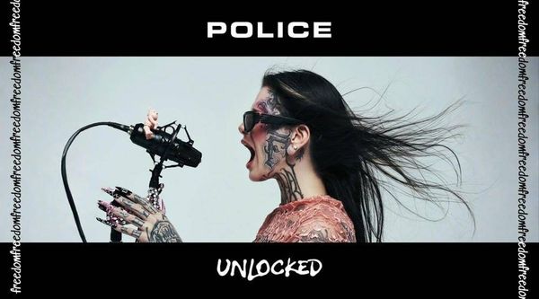 Police Unlocked: Collection kính dành cho những ánh nhìn không muốn bị đóng khung