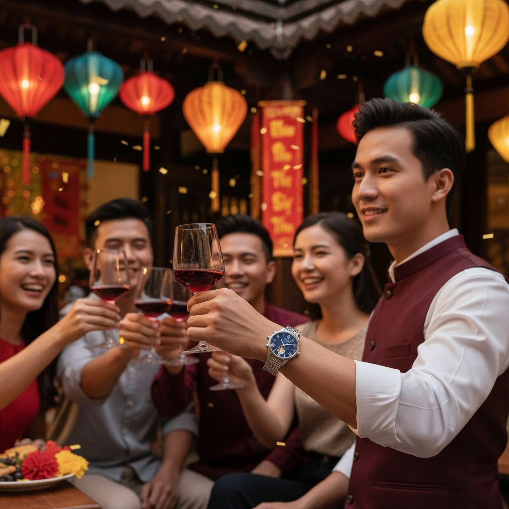 Có nên mua đồng hồ theo mệnh khi bước sang năm mới?