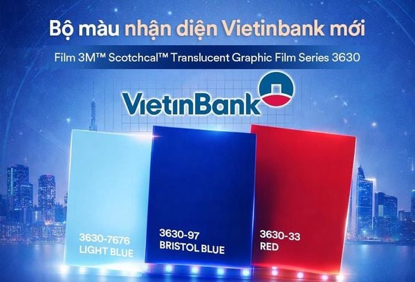 logo vietinbank decal 3m 3630