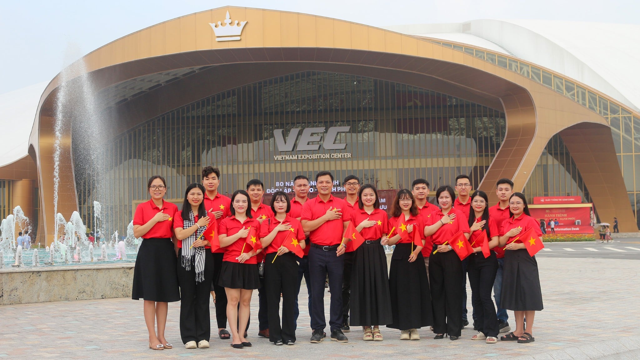 Unicom chào mừng ngày Quốc khánh 02/09/2025