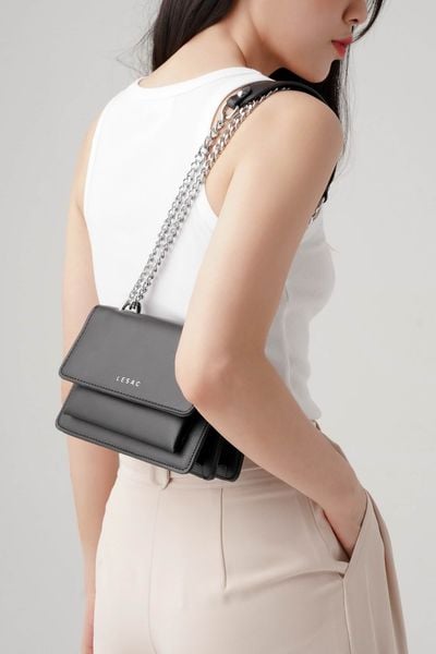 Các thương hiệu túi xách Việt Nam - Túi xách Lesac