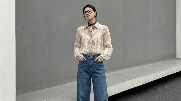 Người thấp nên mặc sao để không bị nuốt dáng