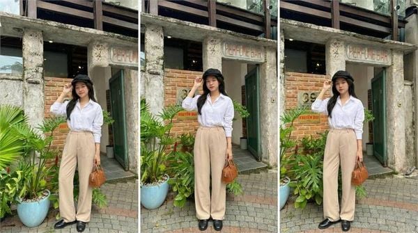 ?o s? mi n? ph?i ?? ?i l?m thanh l?ch, ch?n chu v? chuy?n nghi?p