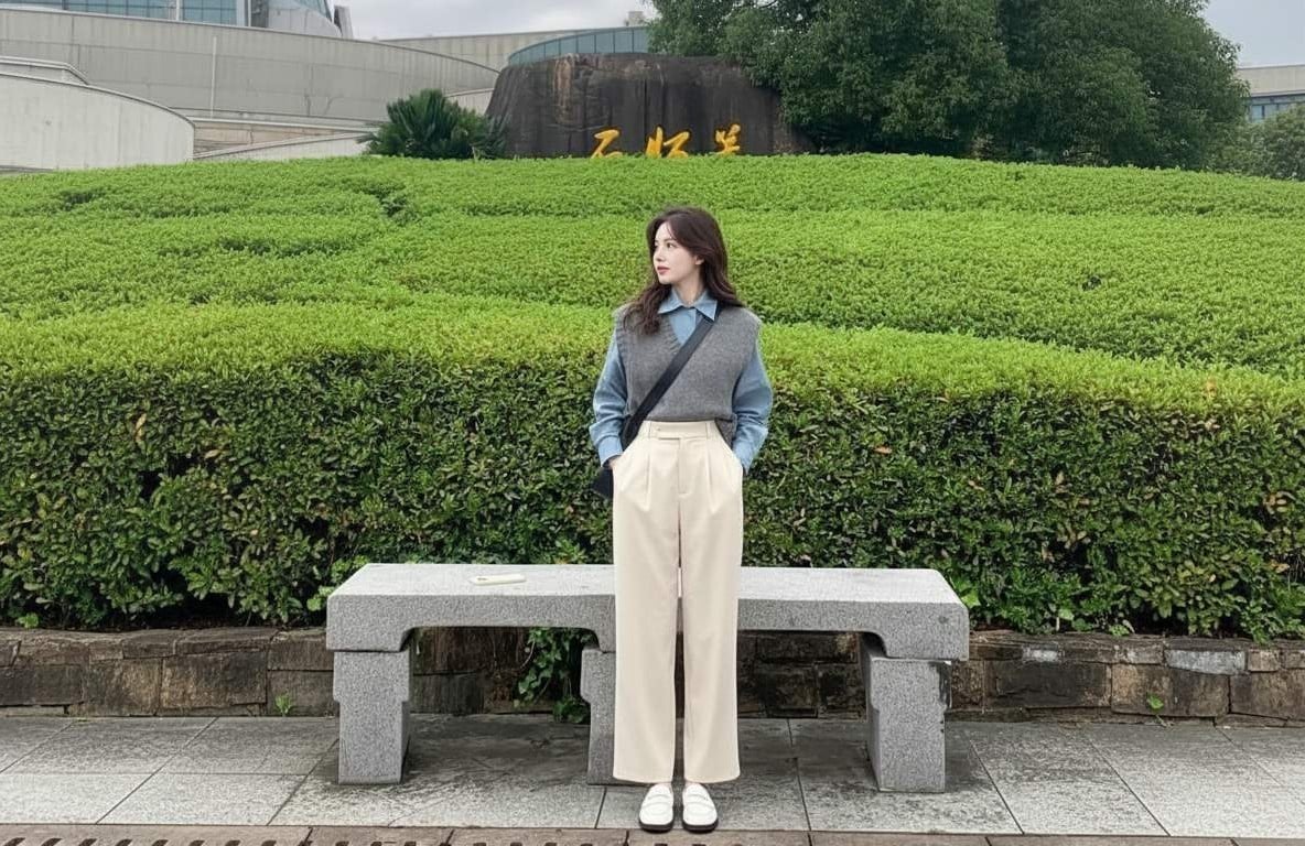 Cách chọn áo gile nữ theo độ dài và độ rộng để dễ phối đồ