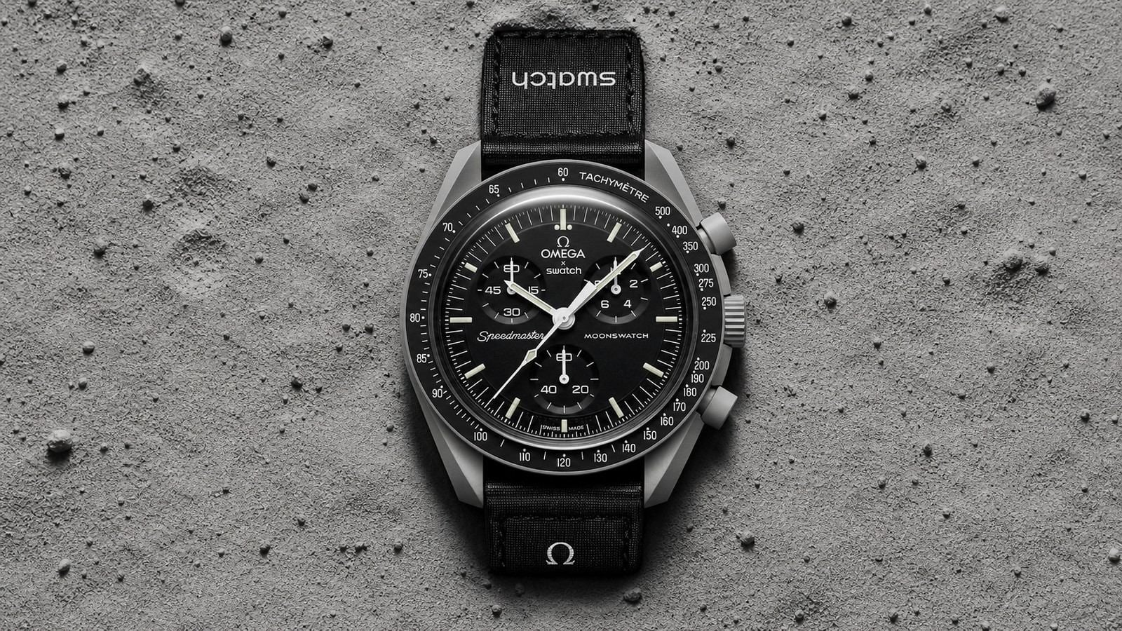 Omega x Swatch là gì