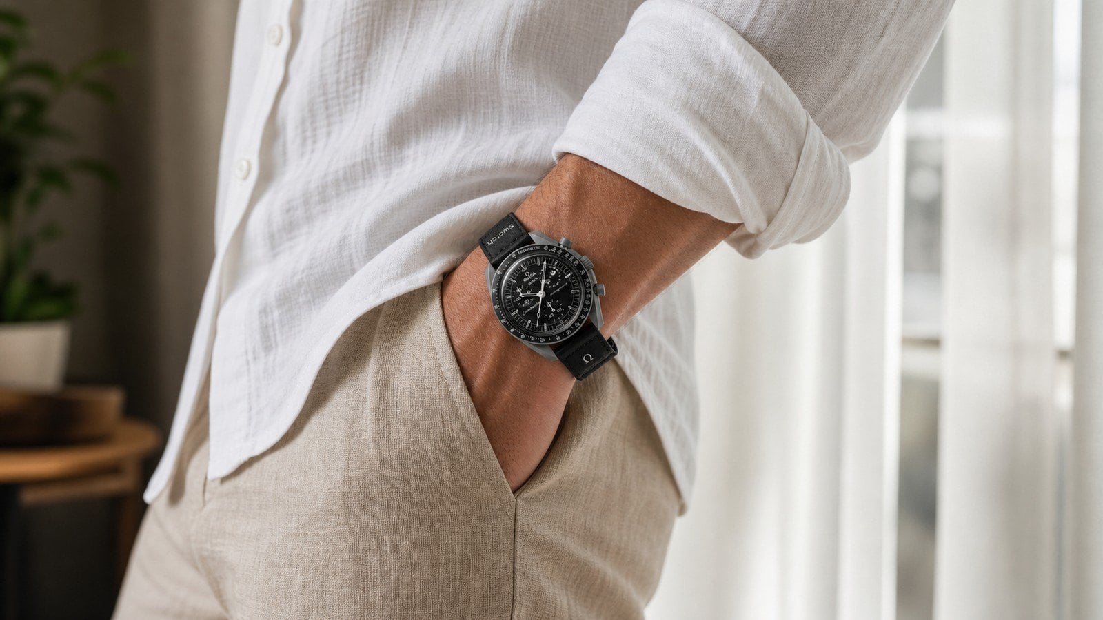 Có nên mua Omega x Swatch không