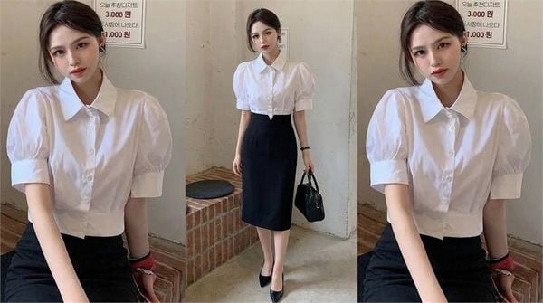 ?o s? mi n? ph?i ch?n v?y b?t ch? thanh l?ch, ph? h?p m?i tr??ng c?ng s?