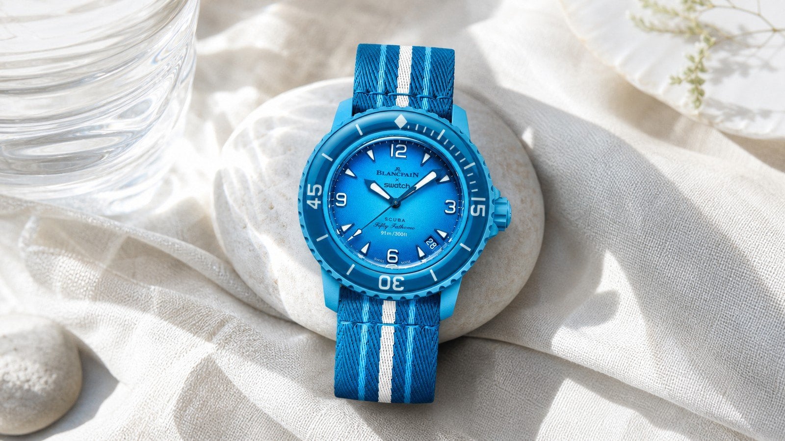 Có nên mua Blancpain x Swatch Scuba Fifty Fathoms không
