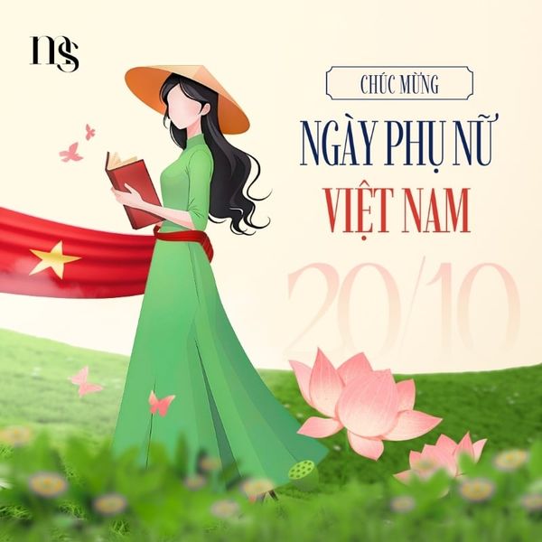 Ngày 20/10 là Ngày Phụ nữ Việt Nam