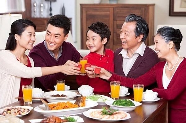 Ngày 20/10 với kỷ niệm trong gia đình