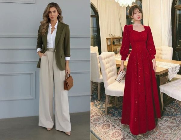 20 cách phối màu quần áo nữ và chọn màu theo hoàn cảnh