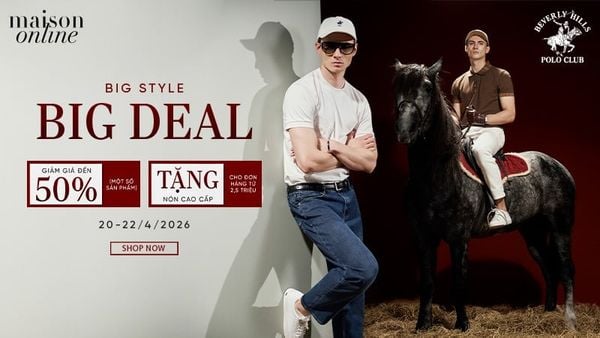 Một lời cảm ơn từ chặng đường đồng hành