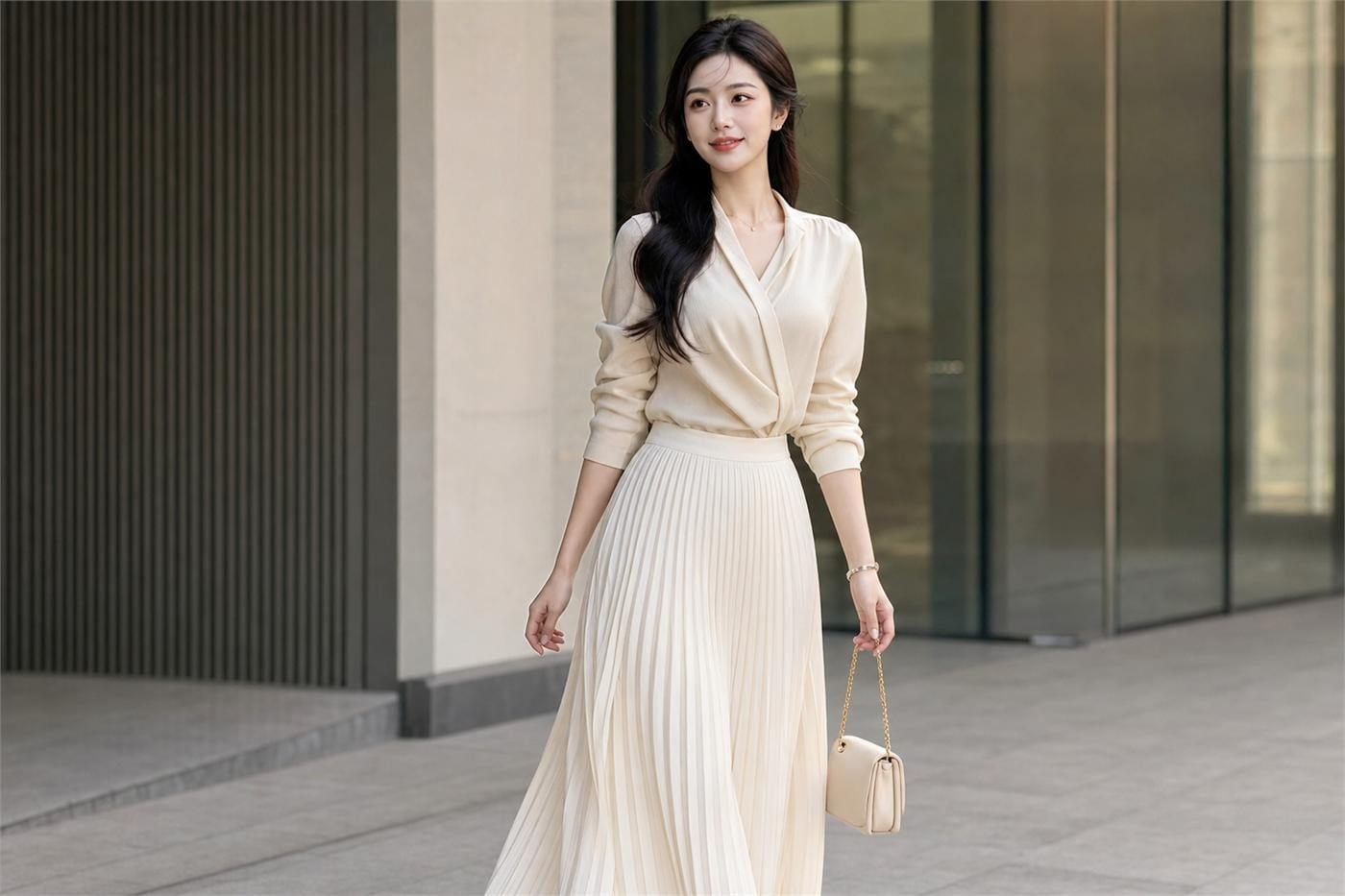 Phong cách Douyin với hình ảnh chỉn chu và nổi bật