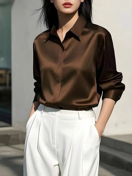 Những kiểu áo sơ mi sang chảnh - Đi sự kiện