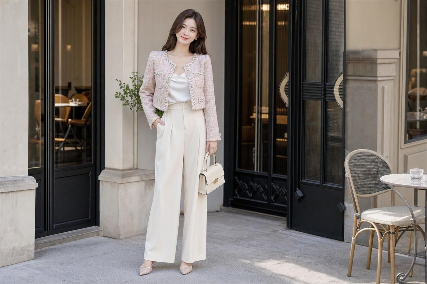 Bắt đầu Douyin style từ một item có điểm nhấn rõ