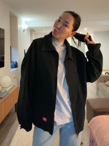 Các hãng áo bomber nổi tiếng - Dickies