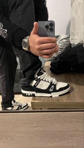 Các hãng giày nổi tiếng - Louis Vuitton