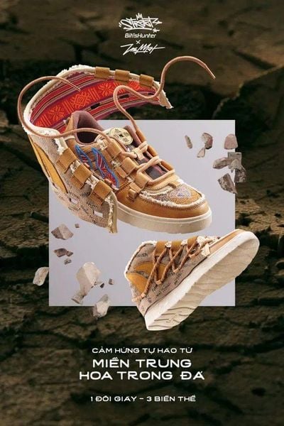 Các hãng giày nổi tiếng - Biti’s