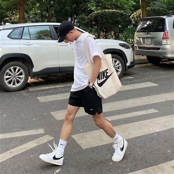 Các hãng giày nổi tiếng - Nike