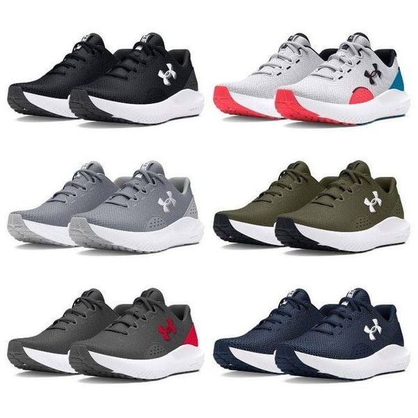 Các hãng giày nổi tiếng - Under Armour