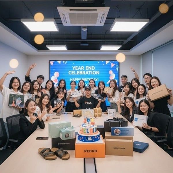 Cách tạo động lực cho nhân viên - Trong các dịp đặc biệt