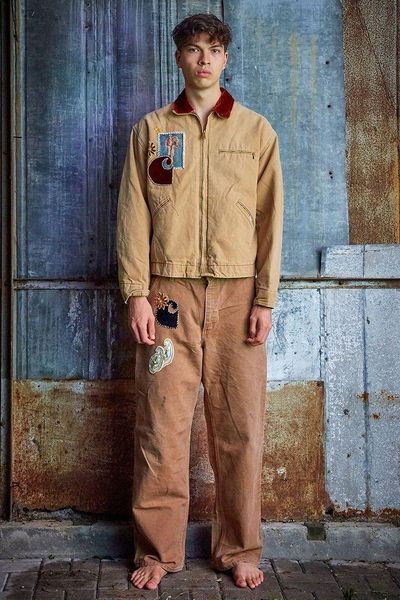 Thương hiệu Carhartt