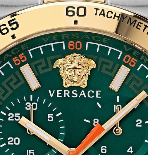 Logo Medusa - Dấu ấn thần thoại