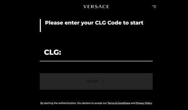 Cách check đồng hồ Versace chính hãng - Đối chiếu Model trên website