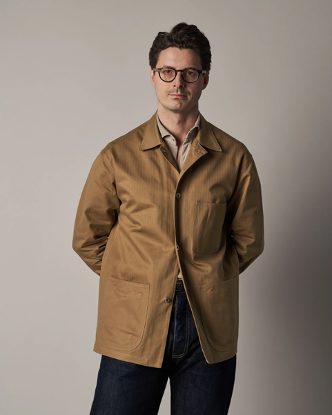 Chore jacket workwear