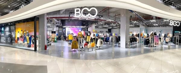 Công ty thời trang BOO