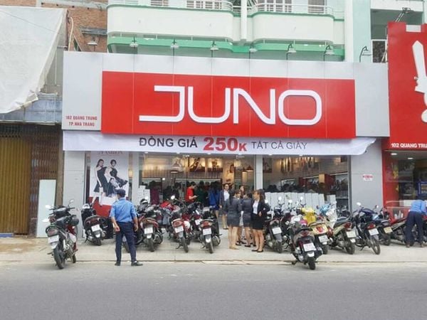 Công ty thời trang Juno