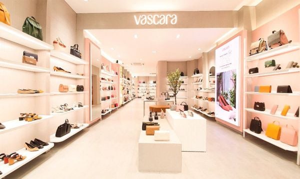 Công ty thời trang Vascara