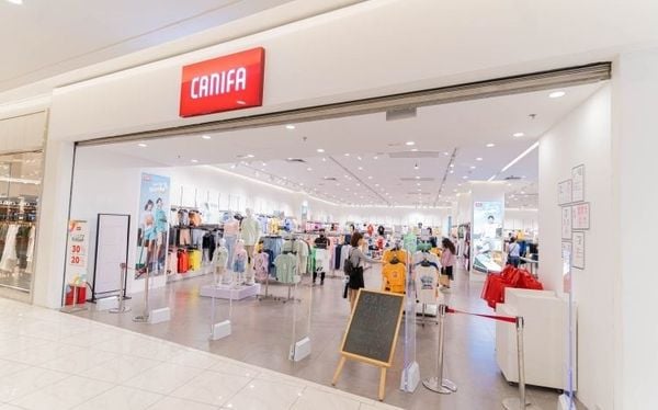 Công ty thời trang Canifa