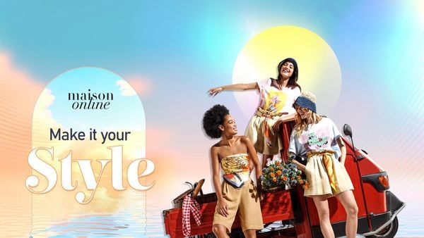 Maison – Công ty thời trang uy tín số 1