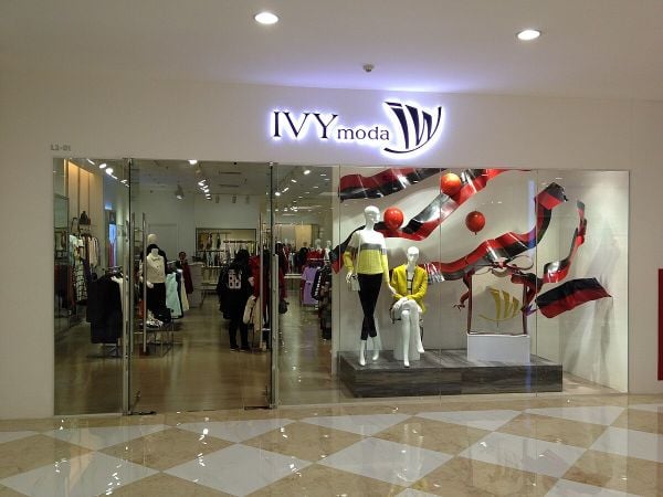 Công ty thời trang IVY Moda
