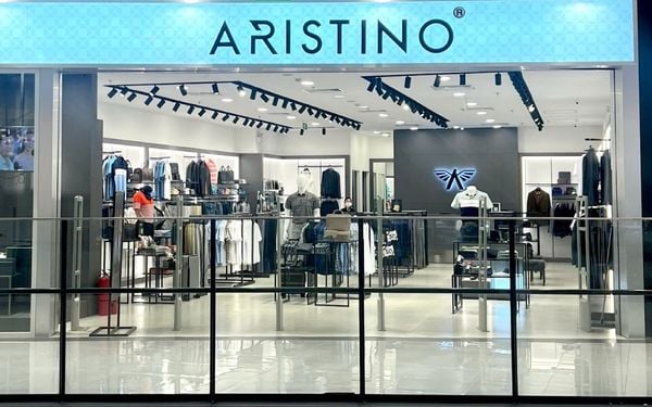 Công ty thời trang Aristino